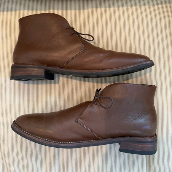 Thursday Boot Company Scout Brown Boot - Picture 6 of 14